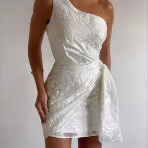 Showpo BRAILEY MINI DRESS